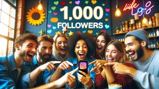 How to Get Followers the Right Way  Fast Way to Gain Instagram Followers Quickly [upl. by Amanda]