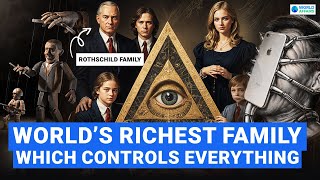 Rise of the Rothschilds The Worlds Richest Family  World Affairs [upl. by Eimma]