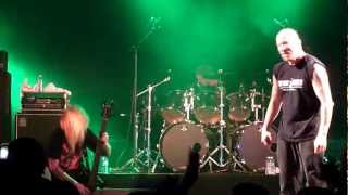 Suffocation  Catatonia live at Hellfest 2012 [upl. by Collar861]