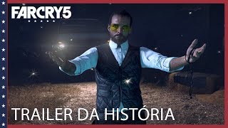 Farcry 5  Farcry 5 trailer  Gameplay  Far Cry 5 Stealth Kills  Trailer [upl. by Natfa806]