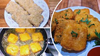 Easy Evening Snack Recipe l Potato Snack Recipe l Teatime Snacks l Low Cost Snack l Cook With Sarwat [upl. by Auroora]