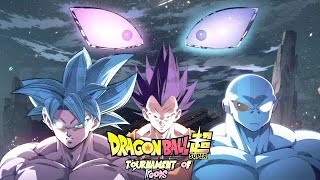 Dragon Ball Super New Tournament of Gods Movie [upl. by Asselem385]