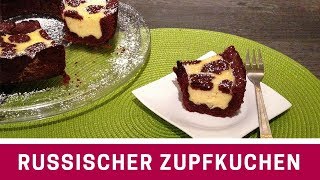 Russischer Zupfkuchen aus dem Omnia Backofen [upl. by Igal302]