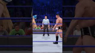 Walter Hahn Vs Ronda Rousey  WWE wwe wwelive wwe2k22 [upl. by Edi]