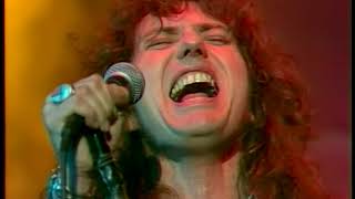 WHITESNAKE  Live Mandagsborsen 1984 Remaster [upl. by Allenod]