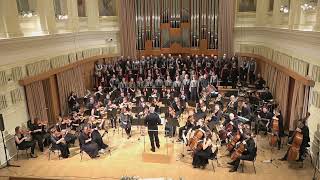 Radetzky March  Novoletni koncert 2024 Slovenska filharmonija [upl. by Sapphire]