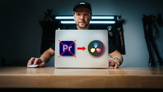 5 Reasons You Should Switch to Davinci Resolve [upl. by Wandie]