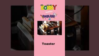 Vocabulary of Kitchen items Part 8 shorts english toefl ielts [upl. by Ariat]