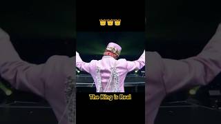 Today is not oma style but this is King 👑 kpop gdragon mama2024 whoisreal power [upl. by Schaaff827]