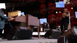 Gnarls Barkley  Whos Gonna Save My Soul Live Roskilde 2008 [upl. by Martinic833]