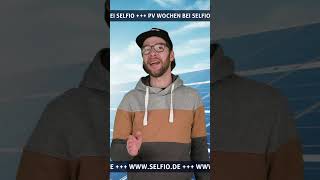 🌞 PVWOCHEN BEI SELFIO 🌞 [upl. by Heigho]