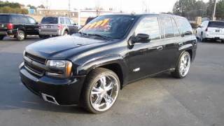 2007 Chevrolet Trailblazer SS Start Up Engine and In Depth Tour [upl. by La Verne363]