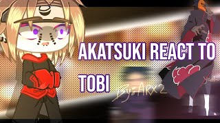 Akatsuki reacts to Tobis Tik Toks ZETSU MYAU  ⚠️HAREM⚠️  Arx 2 [upl. by Enitsahc]