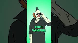 DampD Animated Bad Vampire 🧛 dnd ttrpg dnd5e [upl. by Eevets853]