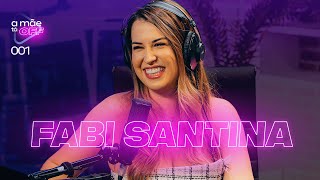 FABI SANTINA  A MÃE TA OFF 01 [upl. by Artekal]