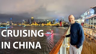 I Took a Cruise in China with Viking [upl. by Jarin67]