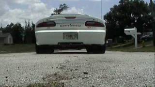 1997 Camaro LT4 SS GMMG LT4 Hotcam [upl. by Iccir]