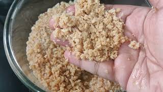 Soya granules recipe 🍽Adavallu andariki vupayogapade manchi recipe 👍Kalpana saranam [upl. by Nivahb]