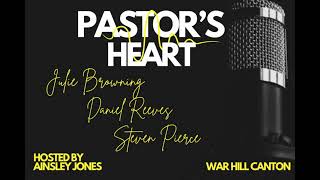 Pastors Heart  Ps Steven Pierce [upl. by Frankie]