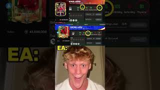 EA LOGIC 💀 fcmobile fcmobile24 football easportsfcmobile24 fifa fcmobilezone fcmobilevideos [upl. by Kosaka]