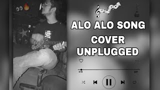 Alo Alo Song Cover Unplugged Version  By Tahsan  Ukulele  MPB ADOR [upl. by Rodie]