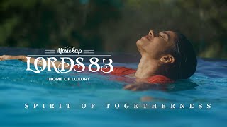 LORDS 83 RESORT  SPIRIT OF TOGETHERNESS  Krishnagiri Wayanad [upl. by Caravette887]