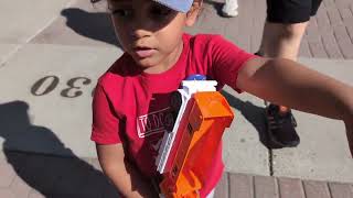 Alberta day 2024 celebration at Heritage Park Full Tour amp drone show  Calgary  SS Moyie  Arshraj [upl. by Bayard]