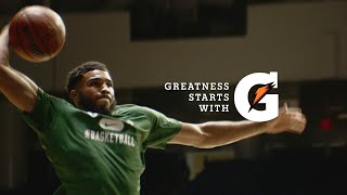 Gatorade  “Greatness Starts with The Grind” [upl. by Aihcrop]