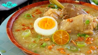 CHICKEN ARROZ CALDO [upl. by Nomit]