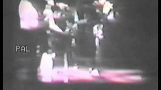 The Jacksons  Billie Jean live in New York 1984  Victory Tour [upl. by Anhpad]