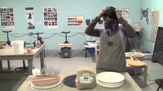 How to Mix Maycos Dry Stoneware Glazes [upl. by Kella556]