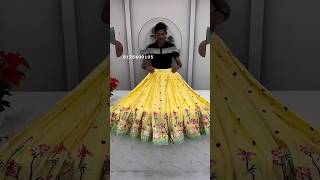 New Festival Lehenga Choli  8125400105 lehenga vishnutulasicollections2047 [upl. by Ettelegna]