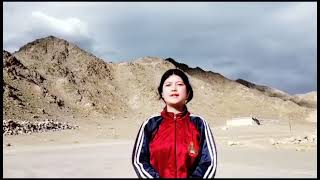 First Teenagers Vipassana Course for girls at Ladakh लद्दाख विपश्यना सेंटर [upl. by Torie127]