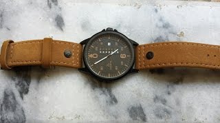 FITRON WATCH 8209M REVIEW [upl. by Kanter]