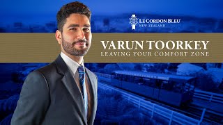 From Actor to Chef  Meet Varun Toorkey [upl. by Erreid]