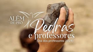 📍HOMENAGEM AOS PROFESSORES  Dia dos professores 2024 [upl. by Danita]