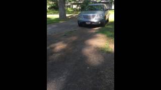 Car making popping noise when braking [upl. by Gayel732]