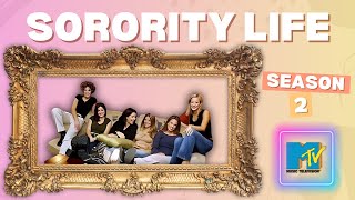 MTV Sorority Life Season 2 Ep 10  J e w l e z [upl. by Nolat630]