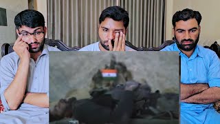 Ek saathi aur v tha LOC Kargil flv PAKISTAN REACTION [upl. by Karwan]