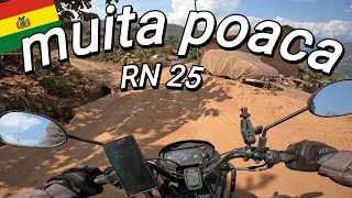 EP26 MUITA POACA NA RUTA NACIONAL 25  Bolívia👀🇧🇴 [upl. by Annawahs]