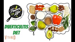 DIVERTICULITIS DIET [upl. by Errecart547]