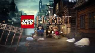 LEGO® THE HOBBIT™  Lake Town Escape [upl. by Brunhilde709]