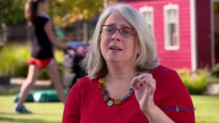 Mara Kaplin Playground Designer – Preston’s Hope Playground Cleveland Ohio [upl. by Novaelc]