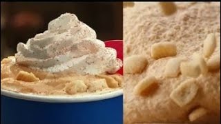 Dairy Queen Commercial 2024  USA • Fall Blizzard Menu [upl. by Inilahs671]