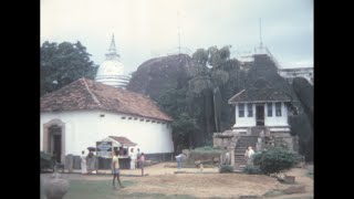 Anuradhapura 1980 archive footage [upl. by Kilah856]