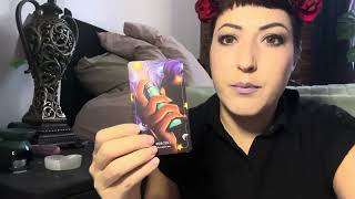 ARIES ASMR Tarot amp Oracle Reading [upl. by Danika]