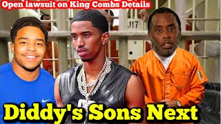 P Diddys Son Facing Sex Crime Allegations of His Own [upl. by Elden10]