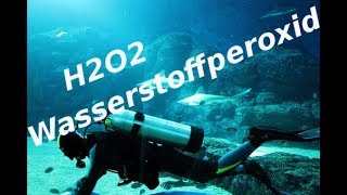 Wasserstoffperoxid  H2O2  Das vergessene Heilmittel  Wirkung und Dosierung [upl. by Euqinom9]