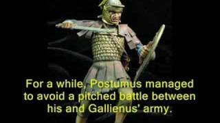 The Gallic Empire Postumus [upl. by Rogovy71]