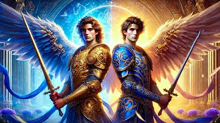 ARCHANGEL MICHAEL amp RAPHAEL Remove Enemies and Black Magic Attract Good Things to You  999Hz [upl. by Free]